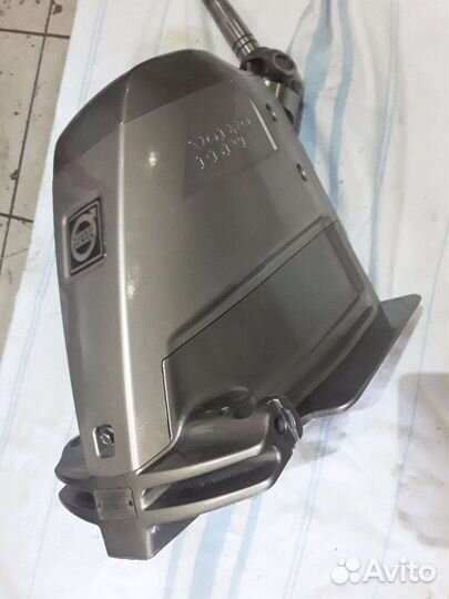 Volvo penta редуктор