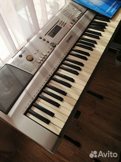 Синтезатор yamaha