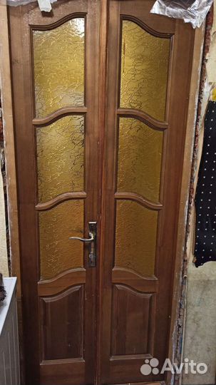 Межкомнатные двери бу