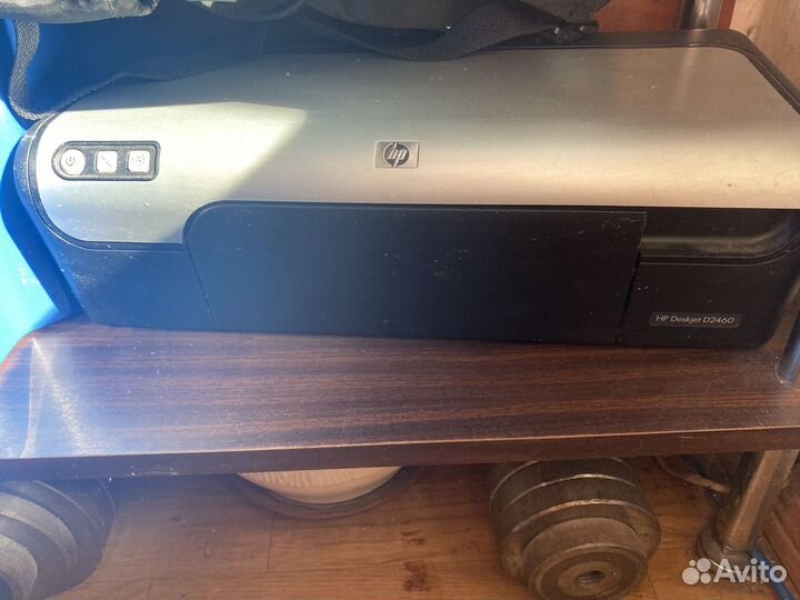 Принтер hp d2460