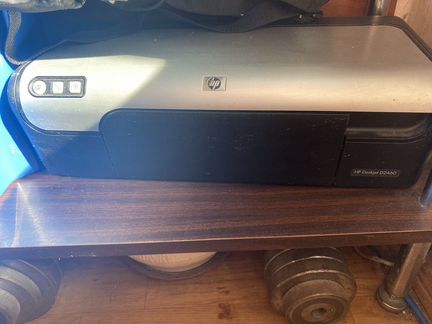 Принтер hp d2460