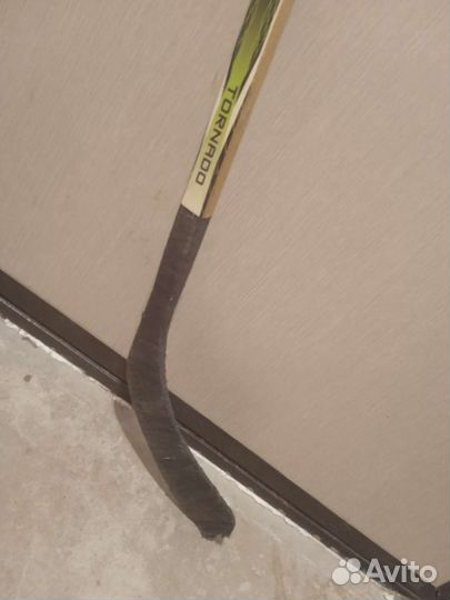 Хоккейная Клюшка Левша