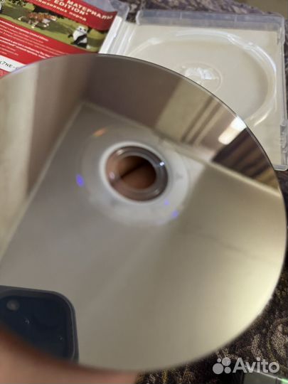 Диск на ps3 the sims 3