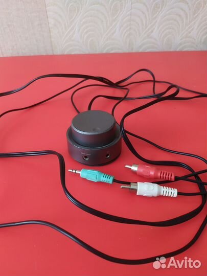 Регулятор громкости, пульт ду, удлинитель