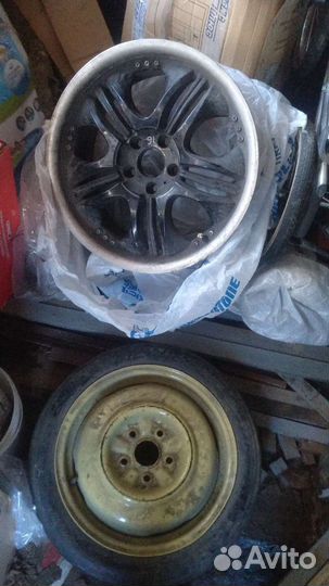 Диски с полкой R18