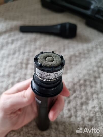 Shure SM87A Комплект из 2 микрофонов