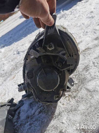 Фары Toyota Funcargo б/у