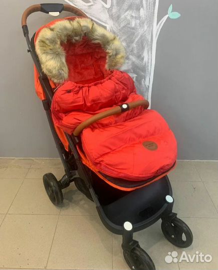 Конверт на выписку, в коляску Dearest