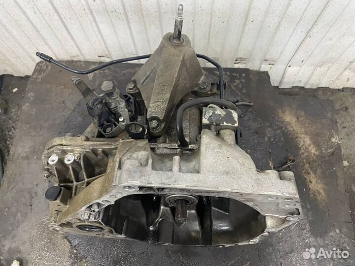 МКПП Nissan Tiida C11 2007-2014