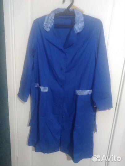 Халат рабочий женский