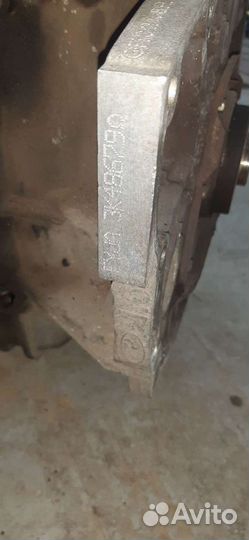 Двигатель форд fyja 1.6