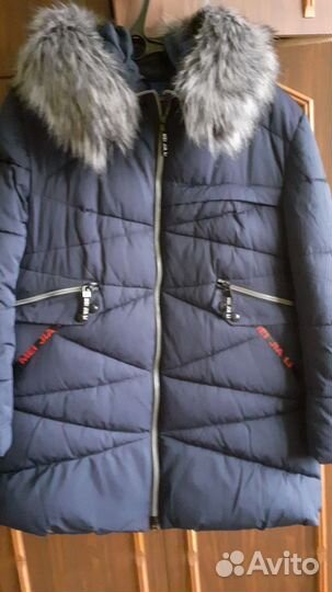 Куртка женская новая 60размер