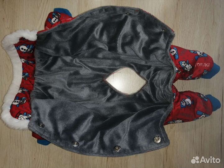 Одежда для маленьких собак