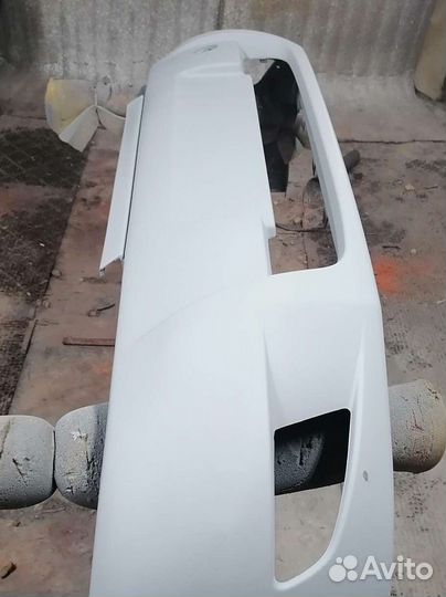 Бампер на ваз - 2110