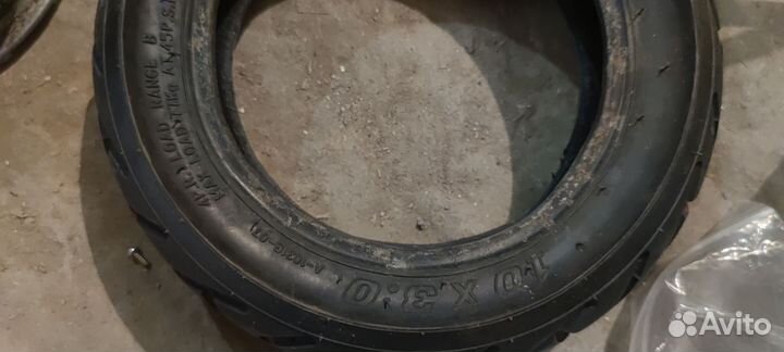 Переднее колесо kugoo m4 и m4 pro