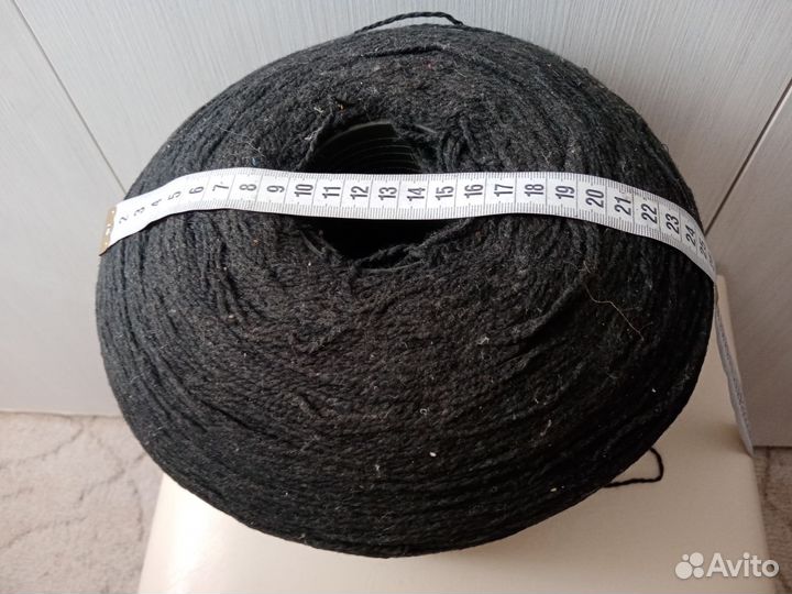 Шерстяная пряжа для вязания