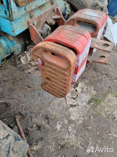 Комплект противовеса на мтз 80-82