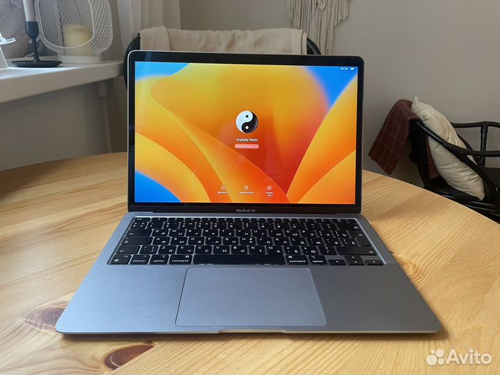 Apple MacBook Air 13 M1