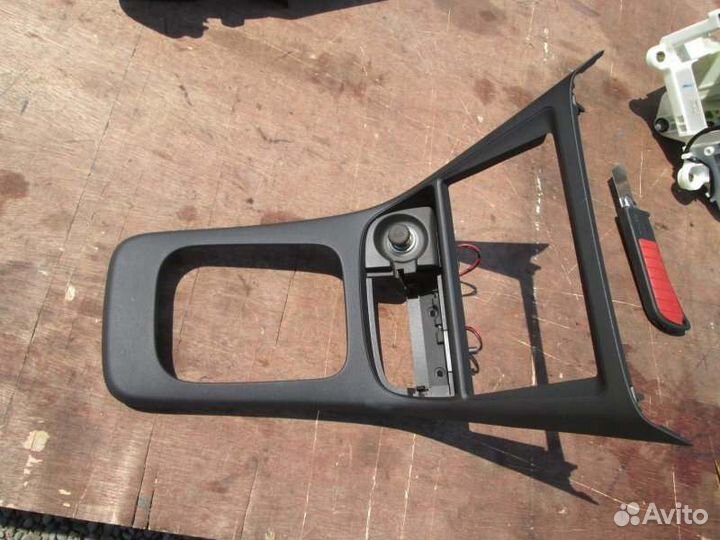 Рамка селектора Honda Torneo CF3 F18B 2000/9