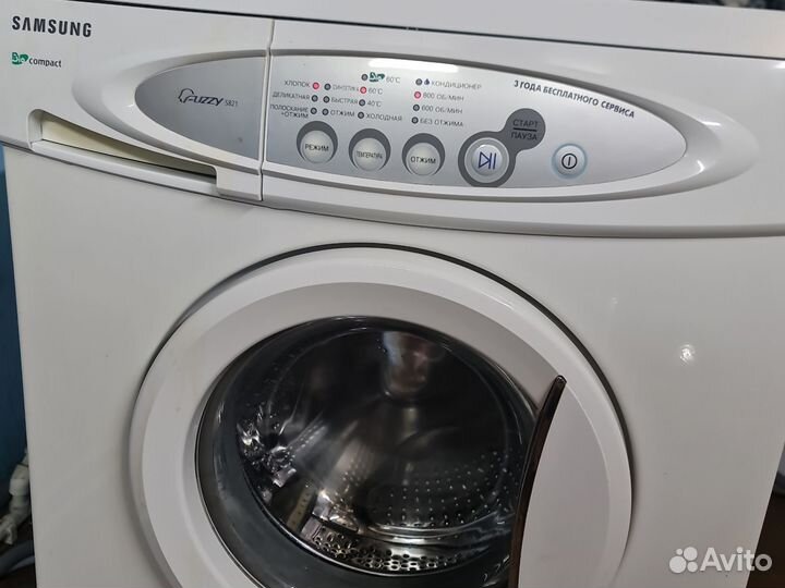 Стиральная машина samsung 3.5 кг