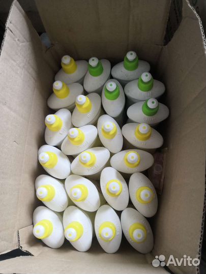 Моющее средство для посуды