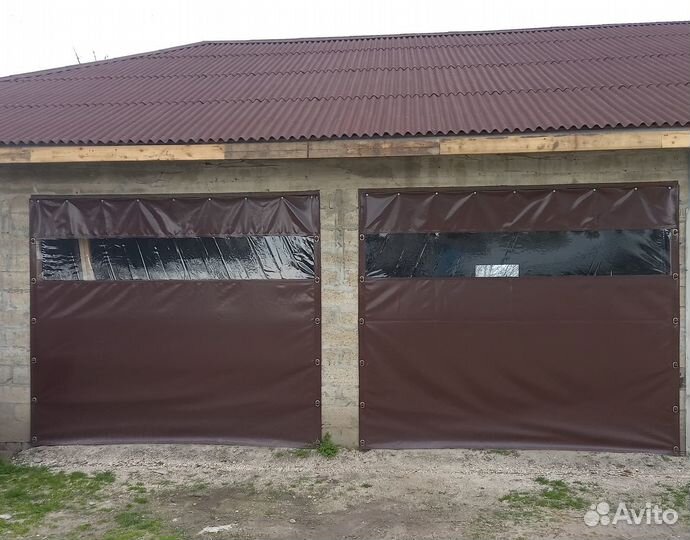 Мягкие окна пвх по вашим размерам