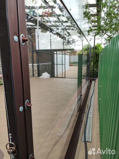 Мягкие окна