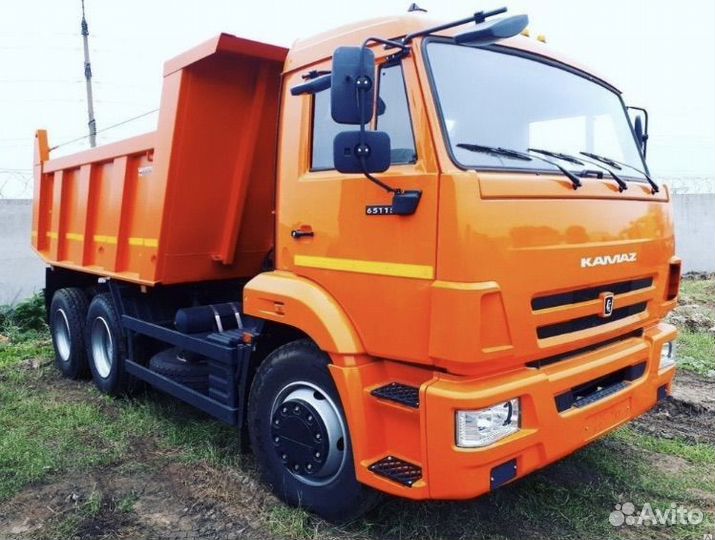 Доставка сыпучих материалов
