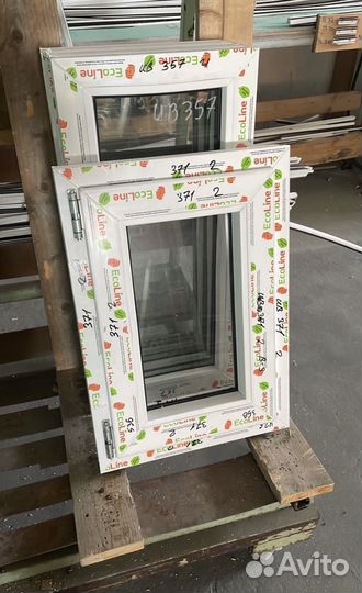 Пластиковые окна