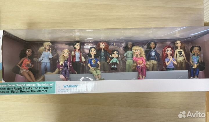 Пижамные принцессы, мини аниматоры