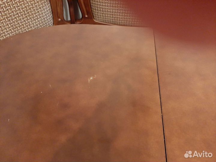 Кухонный уголок со столом бу