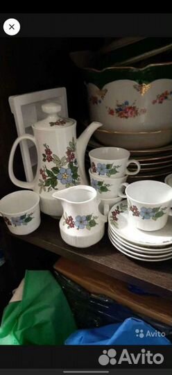 Посуда СССР