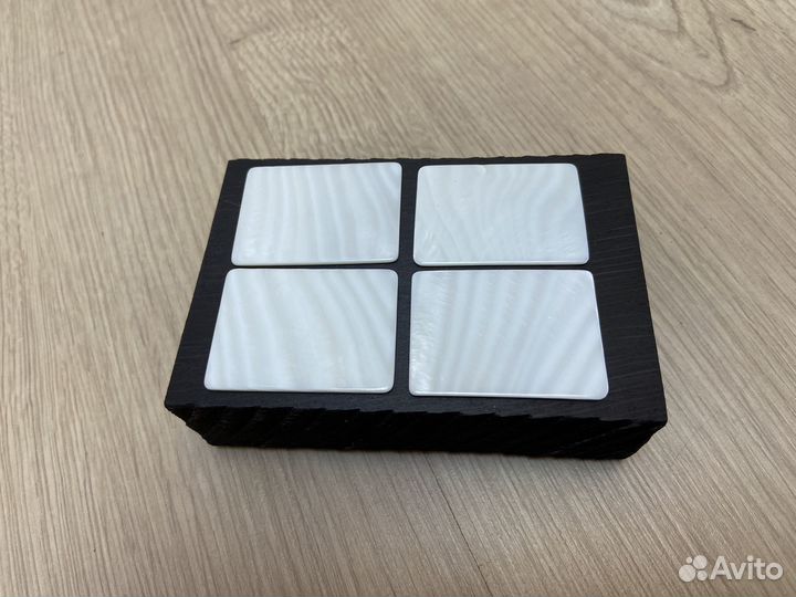 Перламутр натуральный для гитары