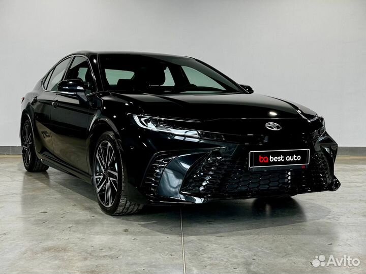 Toyota Camry 2.0 CVT, 2024, 5 км