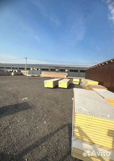 Сэндвич Панели пир / Сендвич панели PIR