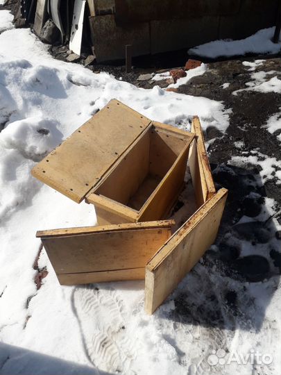 Улей для пчел бу