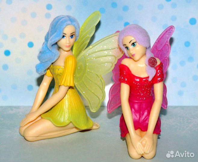 Прекрасные феи, Русалки