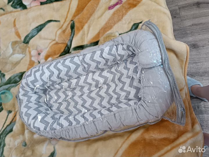 Кокон для новорожденных