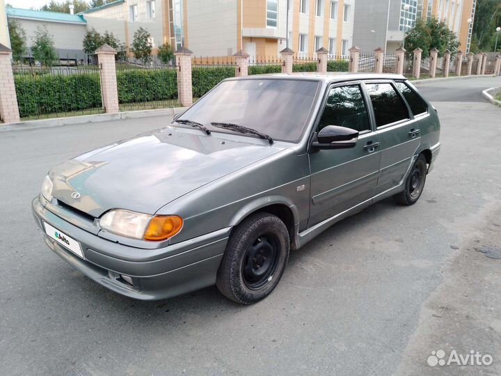 ВАЗ 2114 Samara, 2012