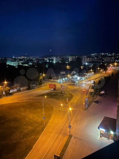 1-к. квартира, 49,5 м², 8/12 эт.