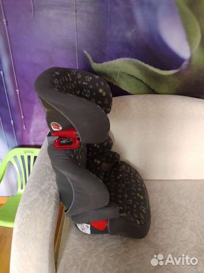 Автокресло для детей в возрасте 0-12 лет
