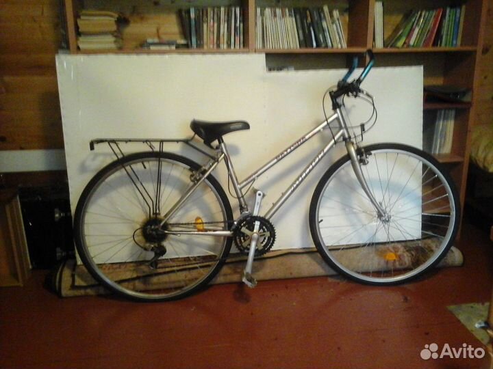 Велосипед горный