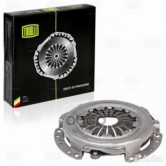 Корзина сцепления FS812 Trialli