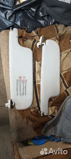 Солнце защитные козырьки лагуна 2