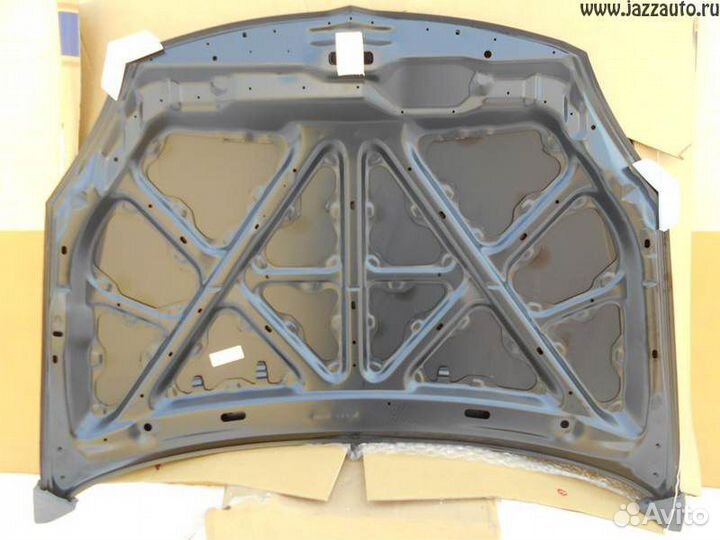 Капот Mitsubishi Lancer 9