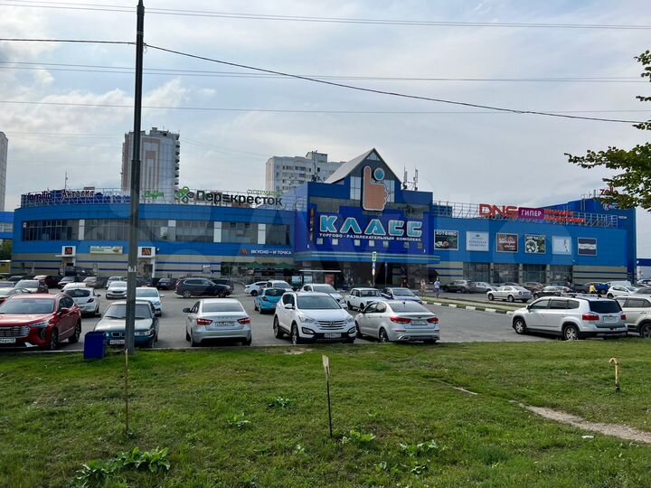 Торговая площадь, 36 м²