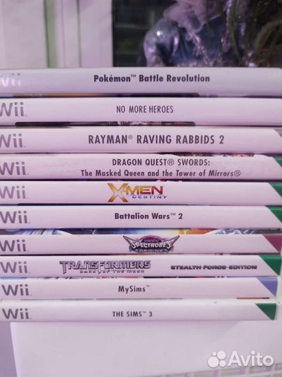 Игры для nintendo wii pal