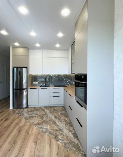 Кухни на заказ любая сложность. рассрочка