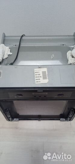 Духовой шкаф