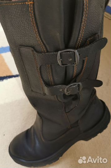 Сапоги мужские зимние 43 размер